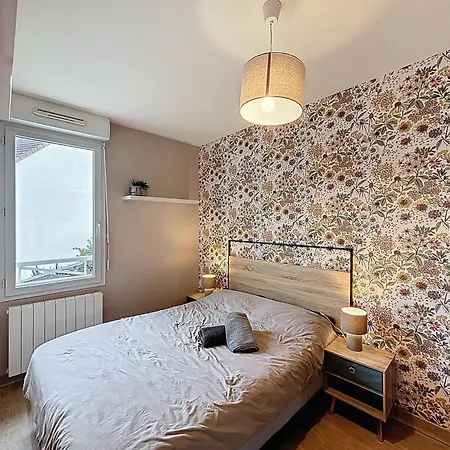 Maison St Eloi - Futuroscope - Jardin Tatil Evi *